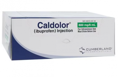 进展|CALDOLOR(静脉注射布洛芬制剂)美国获批治疗3至6个月婴儿发烧和疼痛
