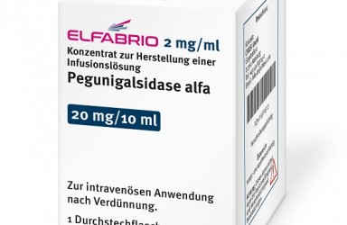 进展|Elfabrio(Pegunigalsidase-alfa)美国获批治疗法布雷病