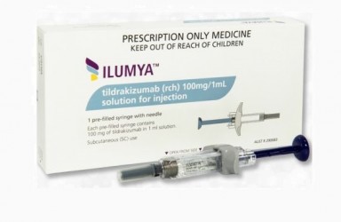 新药|ILUMYA(替瑞奇珠单抗)中国获批治疗中度至重度斑块状银屑病