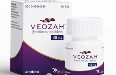 新药|VEOZAH(Fezolinetant)美国获批治疗更年期引起的血管舒缩症状(VMS)