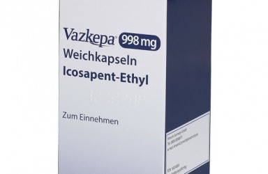 进展|VAZKEPA(二十碳五烯乙酯)苏格兰获批降低心血管事件风险