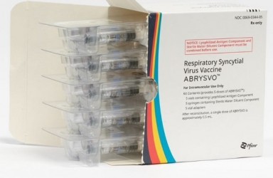 新药|Abrysvo疫苗美国获批预防60岁及以上成人由RSV引起的急性呼吸道疾病和下呼吸道疾病