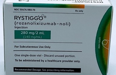 新药|Rystiggo(Rozanolixizumab)美国获批治疗全身型重症肌无力(gMG)