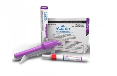 新药|YCANTH(Cantharidin)美国获批治疗儿童和成人传染性软疣