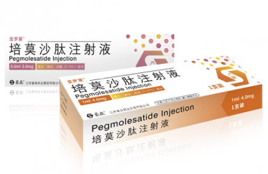 新药|圣罗莱(培莫沙肽)中国获批治疗慢性肾病(CKD)相关贫血
