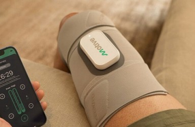 进展|MotiveKnee美国获批OTC治疗膝关节疼痛