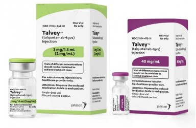 新药|Talvey(Talquetamab)美国获批治疗复发性或难治性多发性骨髓瘤