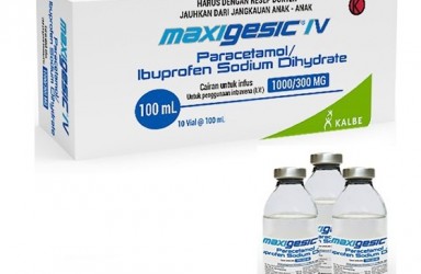 进展|Maxigesic(扑热息痛/布洛芬)注射剂美国获批治疗术后中度至重度疼痛