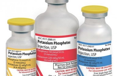 进展|磷酸钾USP美国上市治疗低磷血症
