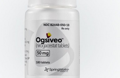 新药|Ogsiveo(Nirogacestat)美国获批治疗硬纤维瘤