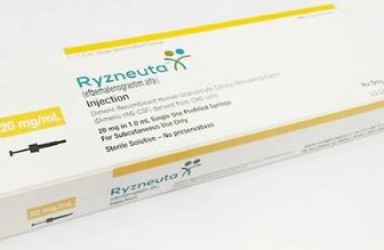进展|Ryzneuta(艾贝格司亭α)欧盟获批治疗化疗引起的中性粒细胞减少症(CIN)
