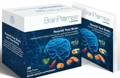 进展|BrainPromise™大脑保健补充剂美国上市