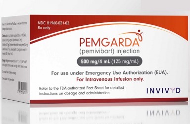 新药|PEMGARDA(Pemivibart)美国获批暴露前预防(PrEP)新冠病毒感染(COVID-19)