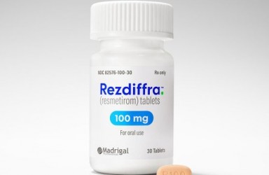 新药|Rezdiffra(Resmetirom)美国获批治疗患有中重度肝纤维化的非肝硬化非酒精性脂肪性肝炎(NASH)/代谢功能障碍相关脂肪性肝炎(MASH)