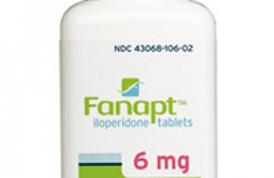进展|Fanapt(iloperidone)美国获批治疗急性治疗成人1型双相情感障碍(BP-I)相关的躁狂或混合发作