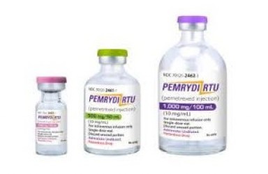 首款|PEMRYDI RTU(即用型培美曲塞)美国上市用于治疗癌症