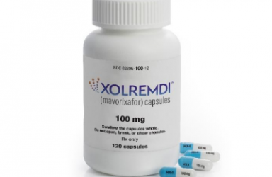 新药|Xolremdi(Mavorixafor)美国获批治疗12岁及以上WHIM综合征患者