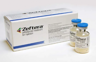 进展|Zevtera(注射用头孢比罗酯钠)美国获批治疗金黄色葡萄球菌菌血症(SAB)/急性细菌性皮肤和皮肤结构感染(ABSSSI)/社区获得性细菌性肺炎(CABP)