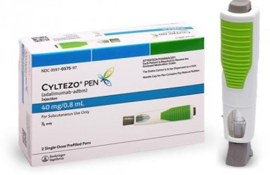 进展|Cyltezo(阿达木单抗生物类似药高浓度版本)美国获批治疗多种慢性炎症性疾病