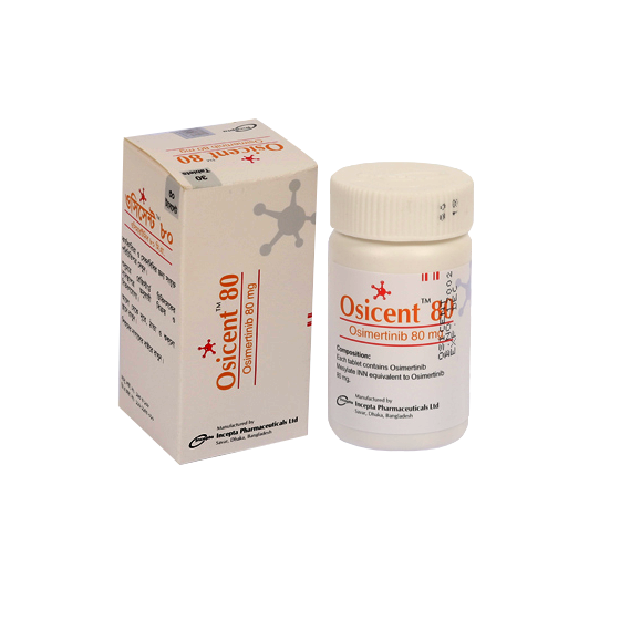 osicent(osimertinib)奥希替尼