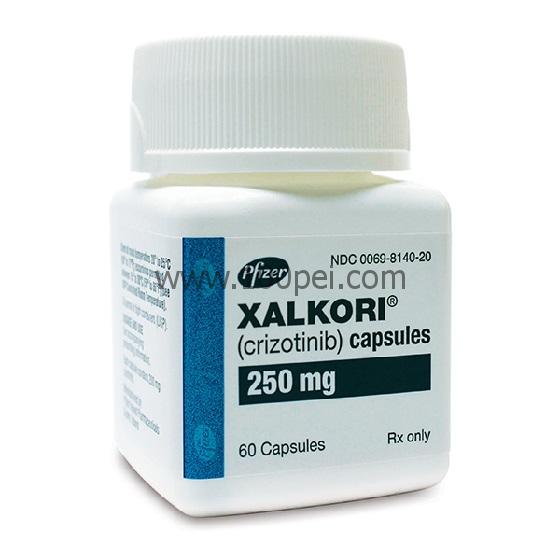 克唑替尼赛可瑞全球价格