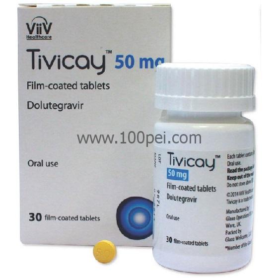 多替拉韦钠特威凯全球价格