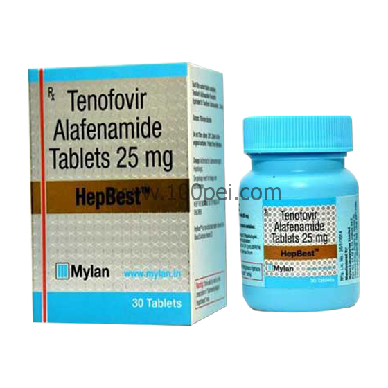 taf替诺福韦艾拉酚胺全球价格