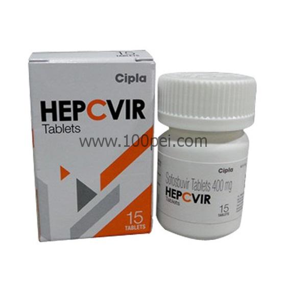 吉一代(索磷布韦)全球价格