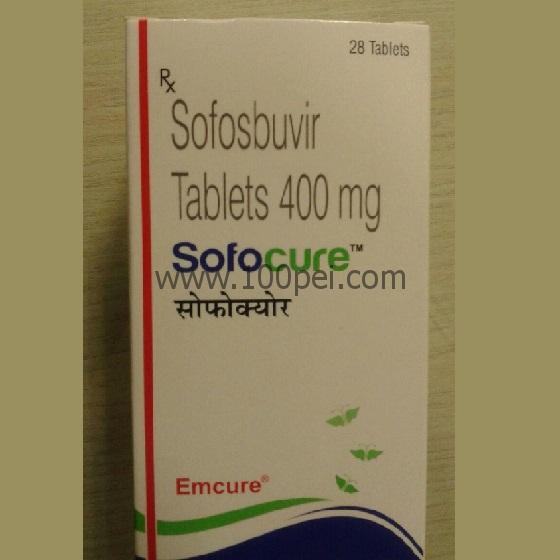 吉一代(索磷布韦)全球价格