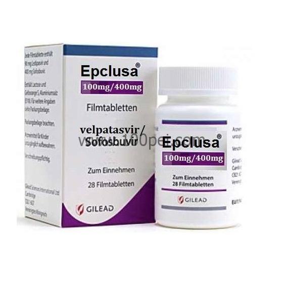 丙通沙索磷布韦维帕他韦（吉三代）Epclusa Sofosbuvir Velpatasvir全球价格