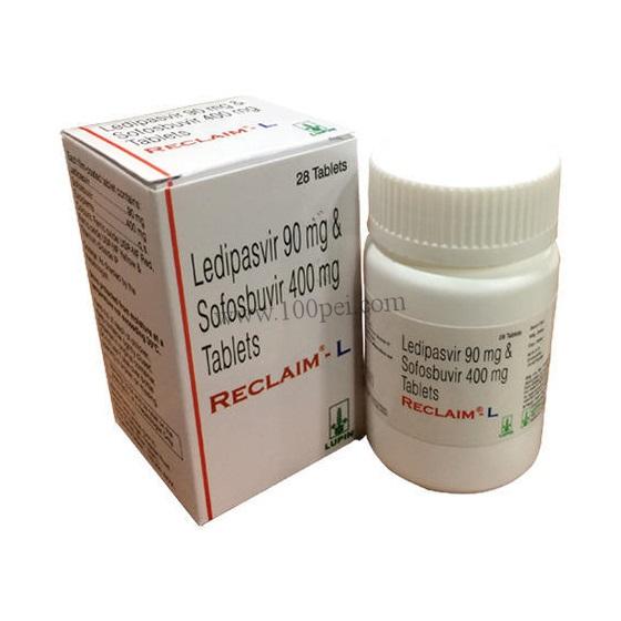 吉二代雷迪帕韦索非布韦全球价格