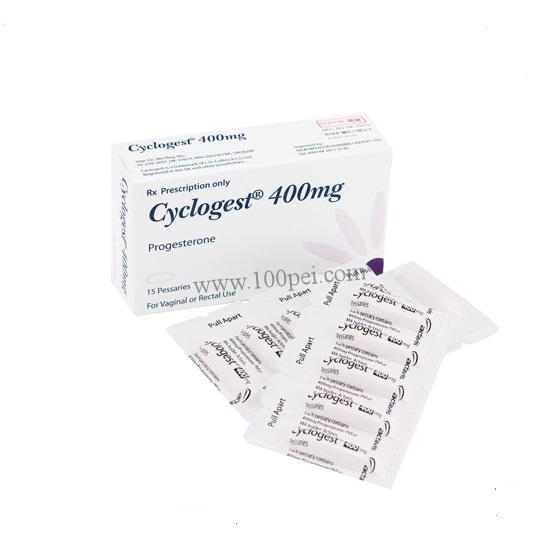 cyclogest(妇安酮)