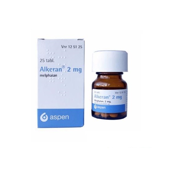 alkeran爱克兰美法仑片