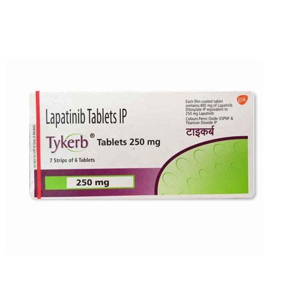 tykerb(lapatinib)拉帕替尼 | 百配健康-阅读越健康!