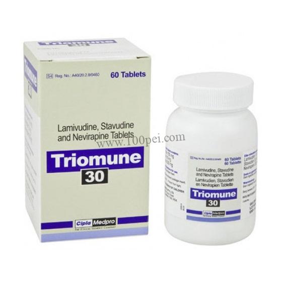 triomune全球价格