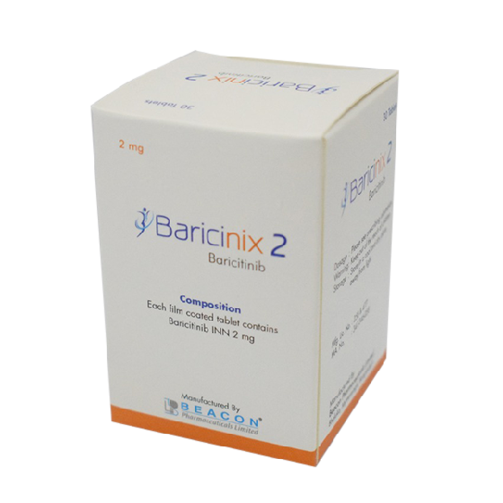 baricinix-2(baricitinib)巴瑞替尼