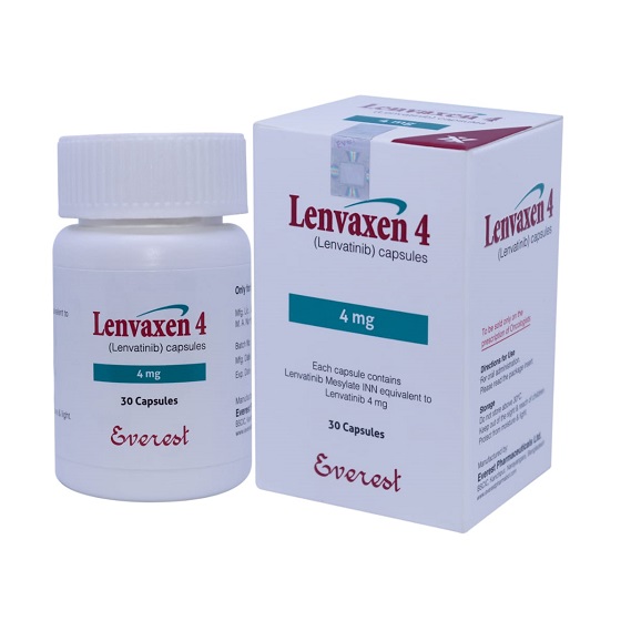 lenvaxen-4(仑伐替尼)