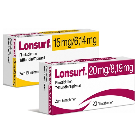 曲氟尿苷替匹嘧啶全球价格2019年6月采集