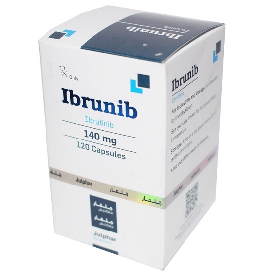 ibrunib(ibrutinib)伊布替尼
