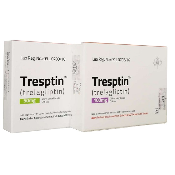 trestin(trelagliptin)曲格列汀