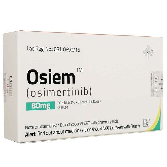 奥希替尼全球价格2020年4月采集