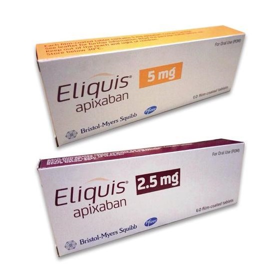 艾乐妥阿哌沙班全球价格2019年8月采集