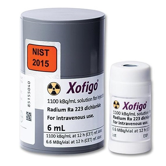 进展多菲戈氯化镭223治疗骨转去势抵抗性前列腺癌crpc中国申报