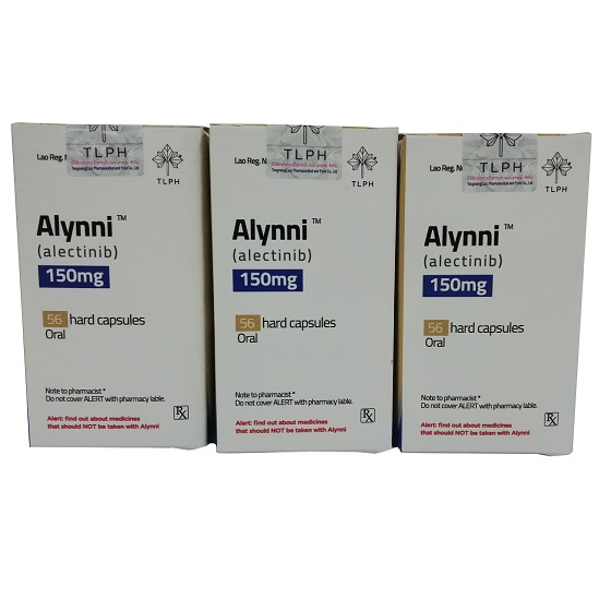 吃阿来替尼多少钱一个月?