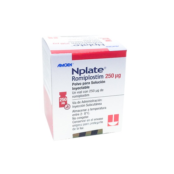 进展nplate罗米司亭美国获批早期治疗免疫性血小板减少症itp