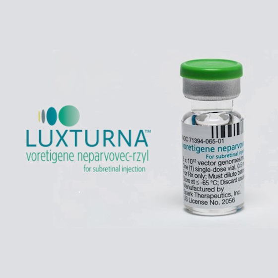 4种治疗视网膜色素变性(rp)的药物