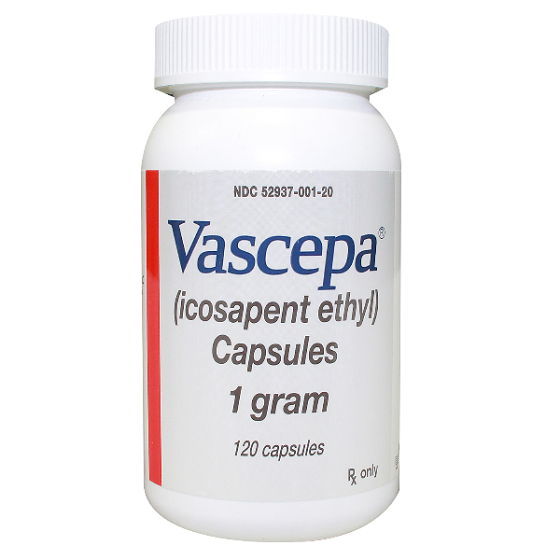 首款鱼油vascepaicosapentethyl美国获批辅助治疗降低心血管疾病风险