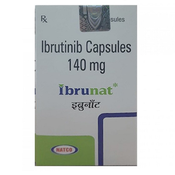 伊布替尼依鲁替尼全球价格2020年4月采集