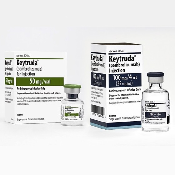 可瑞达(帕博利珠单抗)剂型/规格/版本/价格/说明书/疗效/研究 | 百配