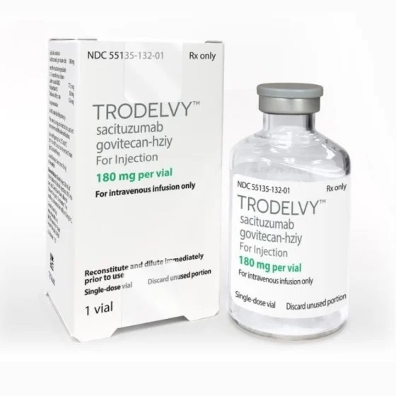 新药trodelvy美国获批三线治疗转移性三阴乳腺癌tnbc